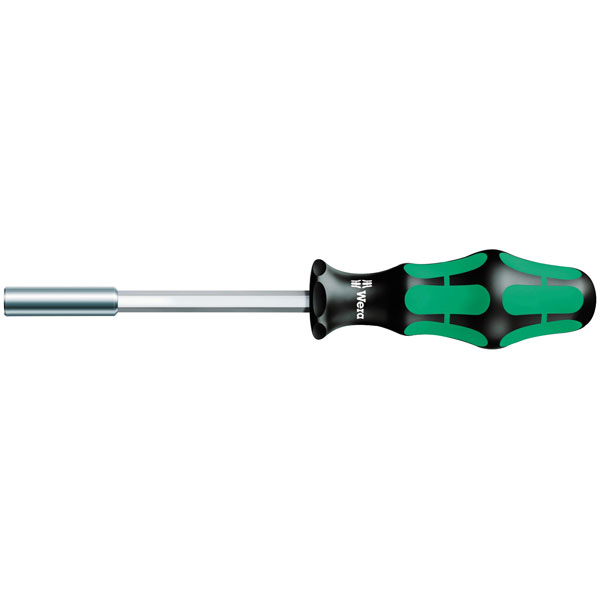 Wera 05051205001 812/1 Handheld Bit Holder with Strong Permanent M...