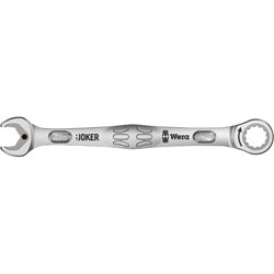 Wera Joker Ratcheting Combination Wrenches Imperial