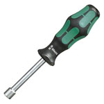 Wera 395 HO Kraftform Plus Hollow Shaft Metric Nutdrivers