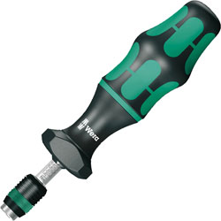 Wera Series 7400 Kraftform Adjustable Torque Screwdrivers