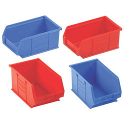 Topstore TC Semi-Open Fronted Containers