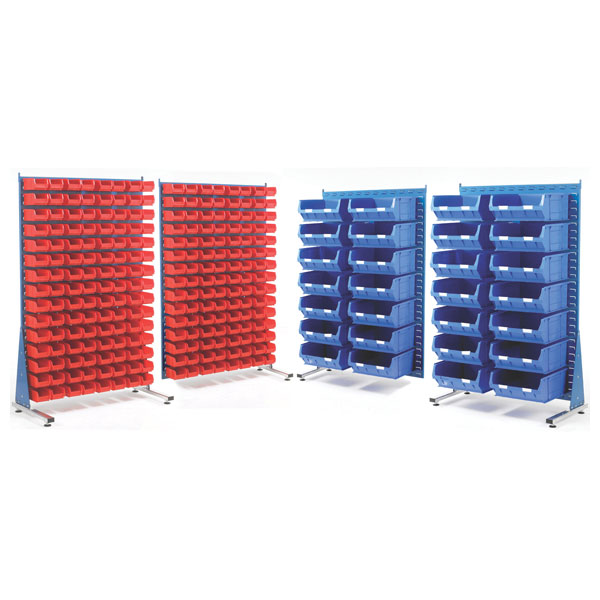 Click to view product details and reviews for Topstore Msa15 Louvred Panel Spacemaster Tc Bin Kits Inc 60 X T.
