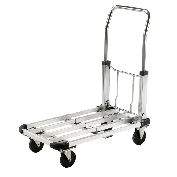 Toptruck Extendable Trolley - Capacity 100kg