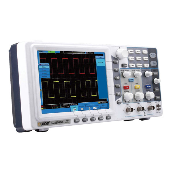  SDS5032EV 30 MHz 2 Channel Colour Oscilloscope