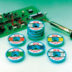 Multicore LOCTITE No-Clean De-Soldering Wick