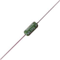 Arcol V3 22RJ 22R ±5% Vitreous Enamelled Axial Resistor
