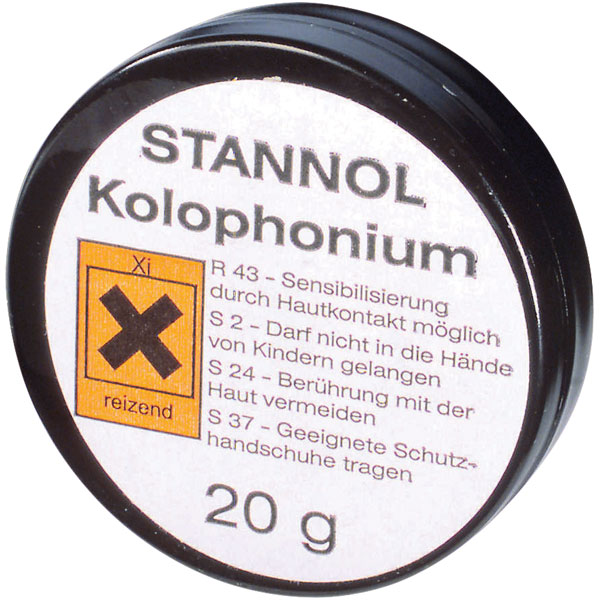 Stannol 174081 Rosin - 20g
