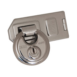 Kasp 160 Series Disc Padlocks 70mm