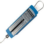 Spring Balances with Metal Scales