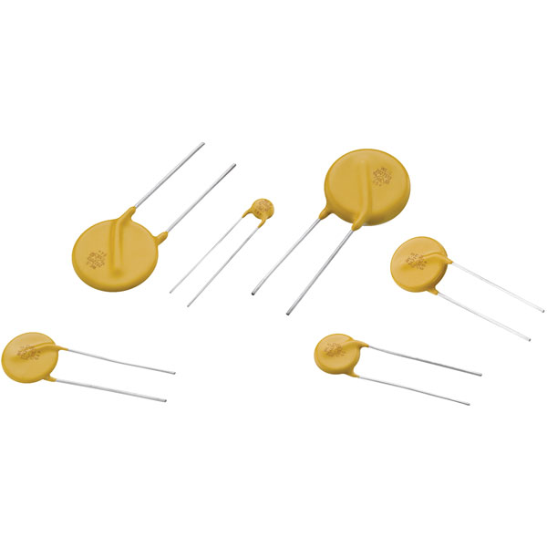 Würth Elektronik 820422711 20mm 275Vrms WEVD Disk Varistor Rapid Online