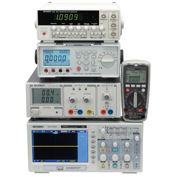  Bench Test Equipment Bundle