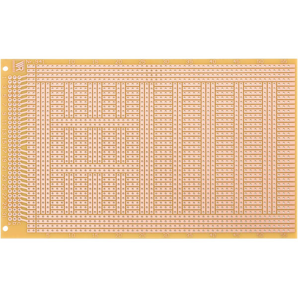 WR Rademacher 941-EP Euro Processor Circuit Board