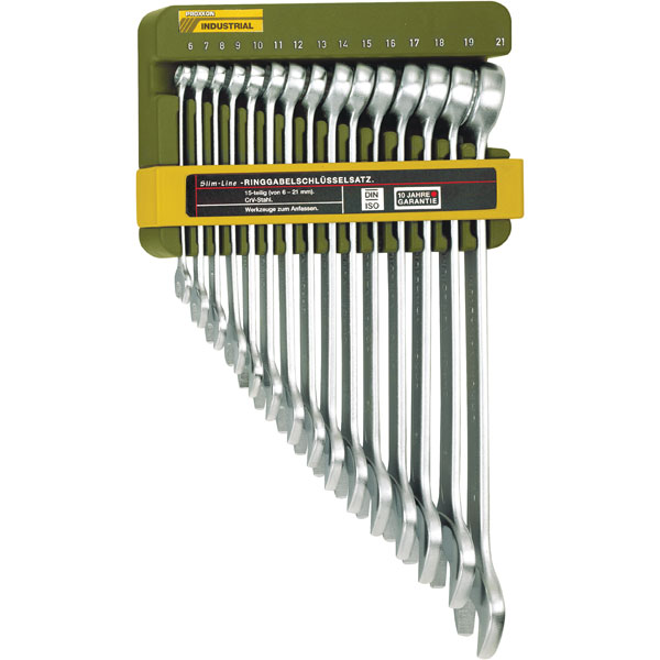 Click to view product details and reviews for Proxxon Industrial 23820 Slimline Combination Spanner Set 12 Piece.