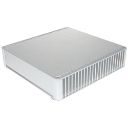 Takachi 86 Series Anodised Aluminium Enclosures