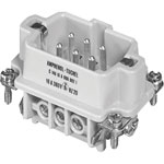 Amphenol C146 Series mate®  Modular Inserts Size E