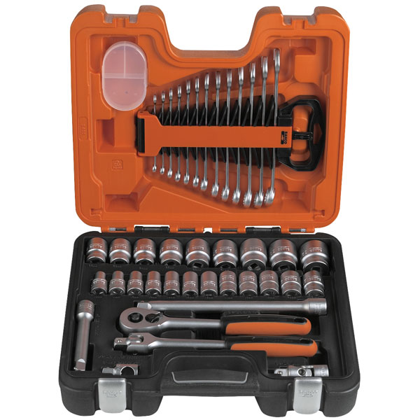  S400 1/2" Socket Set - 40pc