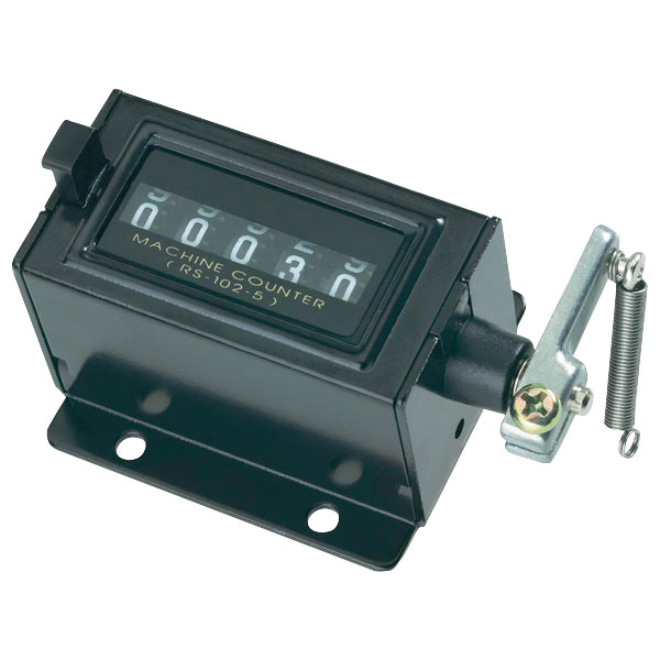VOLTCRAFT MC-1 Machine Counter