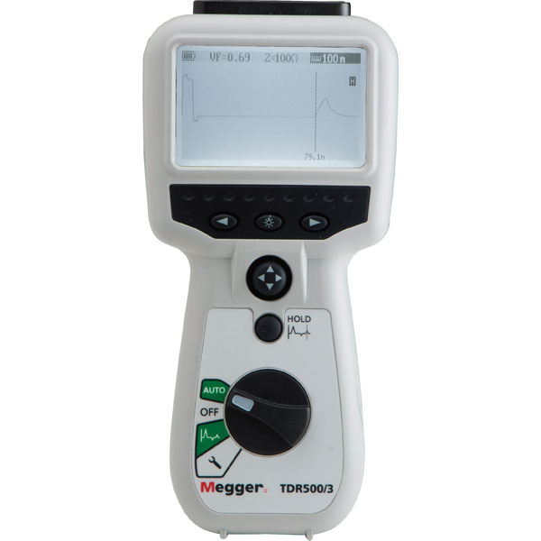  1002-227 TDR500/3 Cable Tester
