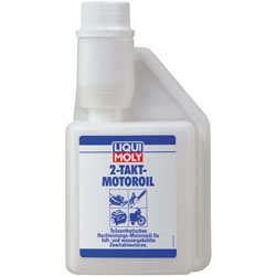 Liqui Moly Two-Stroke Engine Oils 250ml/1l