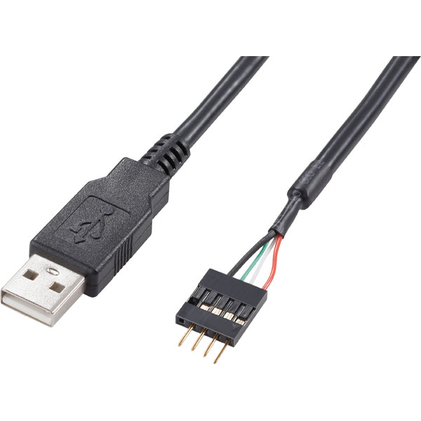  EXUSBIE-40 External To Internal USB Adaptor