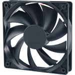 Akasa B Auto/C Auto Thermal Fans - 7cm/12cm