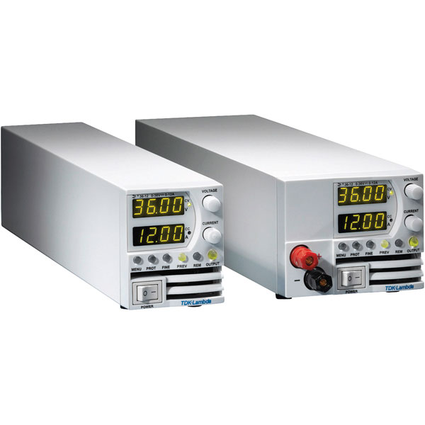 TDK-Lambda Variable Programmable Power Supplies, Z+ Series | Rapid Online