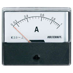 Voltcraft AM-70X60 Analogue AC Panel Meters