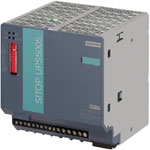 Siemens SITOP Uninterruptible Power Supplies (UPS), UPS500S, UPS500P