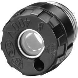 Siemens Neozed Screw Fuse Cap, D01, D02, Moulded Plastic 