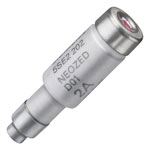 Siemens Neozed Fuse Link, 400V AC, Size DO1 and DO2