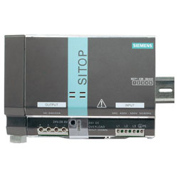 Siemens SITOP Modular DIN Rail Power Supply 24V DC, 3-Phase