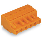WAGO Female Standard Pitch 7.62mm Connector