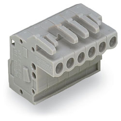 WAGO Standard Pitch 5mm Connector