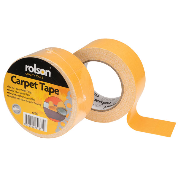  60381 Double Sided Carpet Tape 50mm