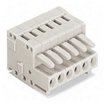 WAGO 734 Series Female MCS-MINI Connectors 3.5mm Pitch