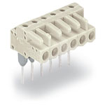 WAGO Female MCS-MIDI 5mm Angled with Long Contact Pins