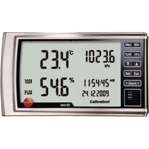 0560 6220 622 Thermo Hygrometer and Pressure Indicator