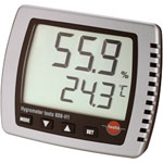 Testo Thermo-Hygrometer, 608-Hx Series