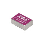 TracoPower TEN 5-2423WI 5W DC-DC Converter 9 - 36V DC In ±15V DC ±200mA Out