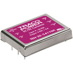 TracoPower TEN 20-2422WI 20W DC-DC Converter 9 - 36V DC In ±12V DC ±835mA Out