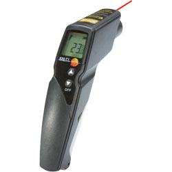 Testo Infrared Temperature Measuring Instruments