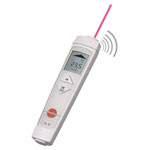 Testo Infrared Temperature Measuring Instrument, 826-Tx Series