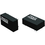 TracoPower TEL 2-1222 2W DC-DC Converter 9 - 18V DC In ±12V DC ±83mA Out