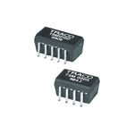 TracoPower TSM 0515D 1W DC-DC Converter (±10 %) 5V DC In ±15V DC ±30mA Out