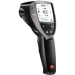 Testo Infrared Thermometer, 835-T1, 835-T2, 835-H1