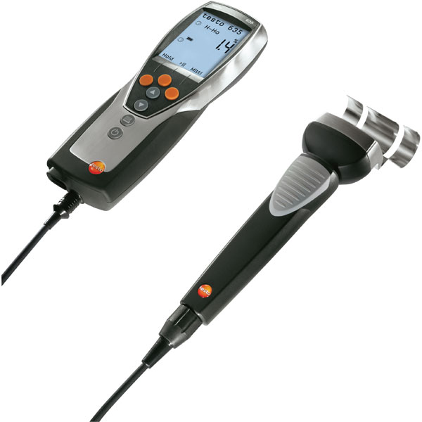 Testo 0563 6352 635-2 Thermo Hygrometer