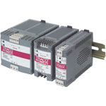 TracoPower TCL 024-105 DIN Rail Power Supply 5V DC 4A 24W, 1-Phase