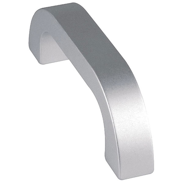 Mentor 3312.1401 Aluminium Bow-Type Handle 140 - 164mm - Natural