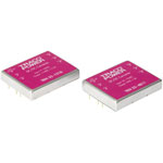 TracoPower TEN 25 Series 25/30W DC-DC Converters