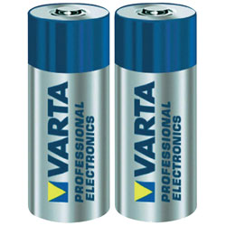 Varta Alkaline Size C/D/N 1.5V Batteries